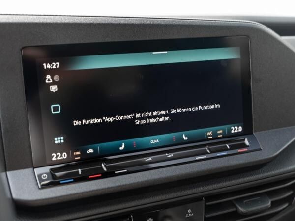 Volkswagen Caddy 2.0 TDI AHK LM KeyLess Virtual PDC KlimaA