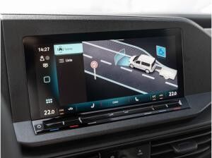 Volkswagen Caddy 2.0 TDI AHK LM KeyLess Virtual PDC KlimaA