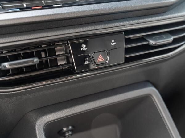 Volkswagen Caddy 2.0 TDI AHK LM KeyLess Virtual PDC KlimaA