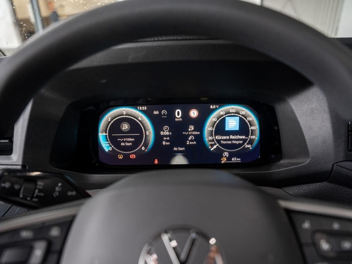 Volkswagen Crafter 35 MR ND Kasten 2.0 l TDI EU6-EA SCR Frontantrieb 6-Gang-Schaltgetriebe