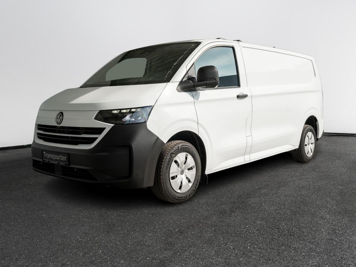 Volkswagen Transporter T7 LR Kasten 2.0 l TDI 6-Gang-Schaltgetriebe