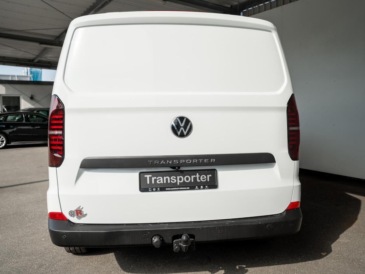 Volkswagen Transporter T7 LR Kasten 2.0 l TDI 6-Gang-Schaltgetriebe