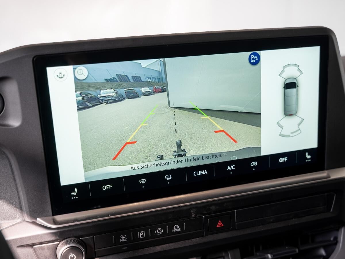 Volkswagen Transporter T7 LR Kasten 2.0 l TDI 6-Gang-Schaltgetriebe