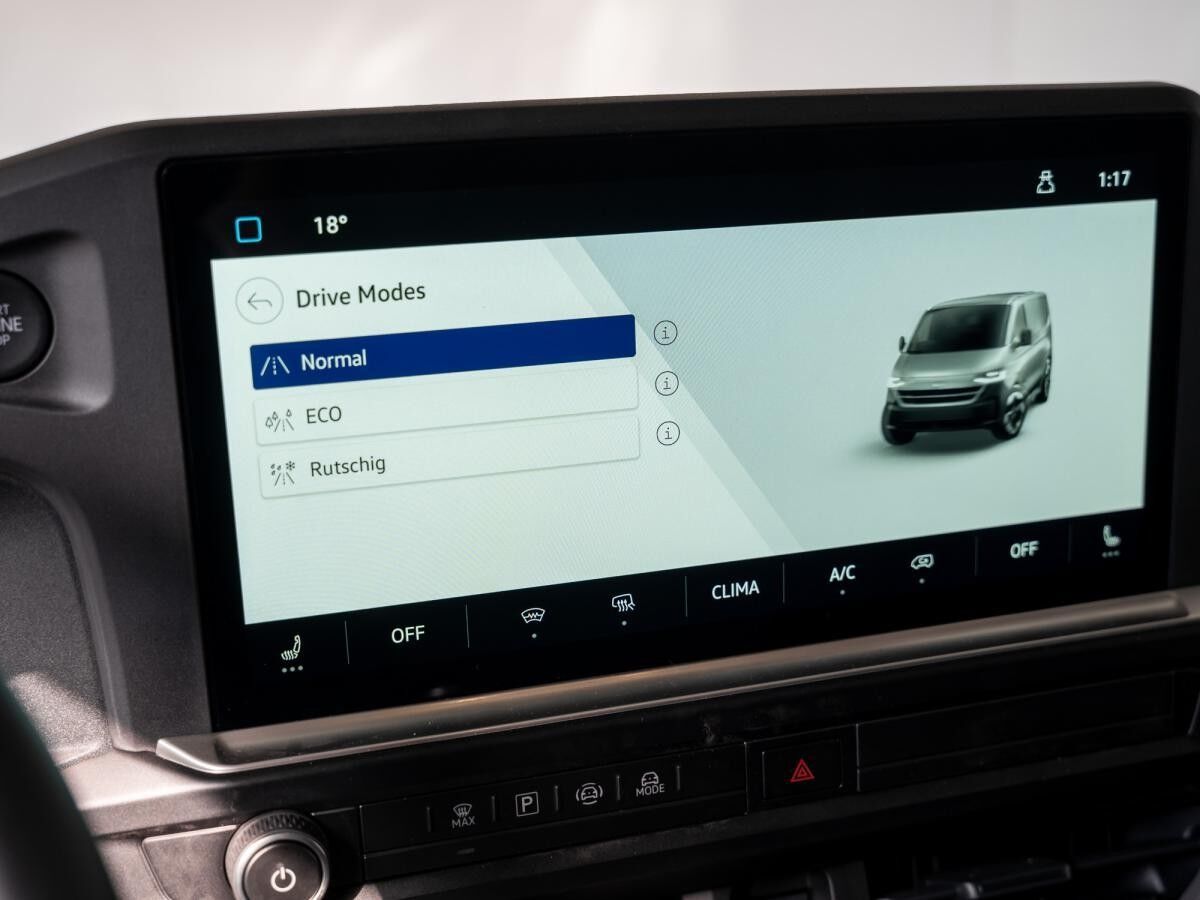 Volkswagen Transporter T7 LR Kasten 2.0 l TDI 6-Gang-Schaltgetriebe