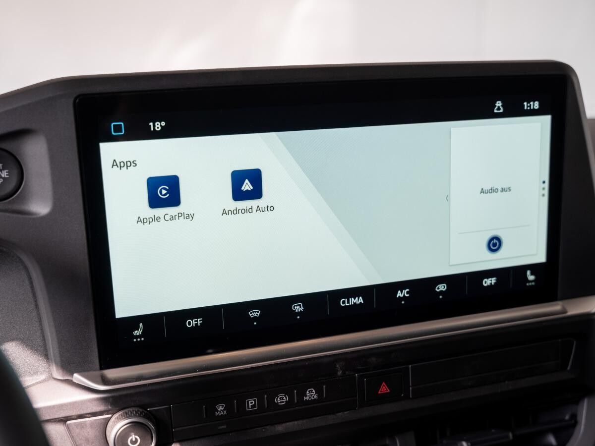 Volkswagen Transporter T7 LR Kasten 2.0 l TDI 6-Gang-Schaltgetriebe