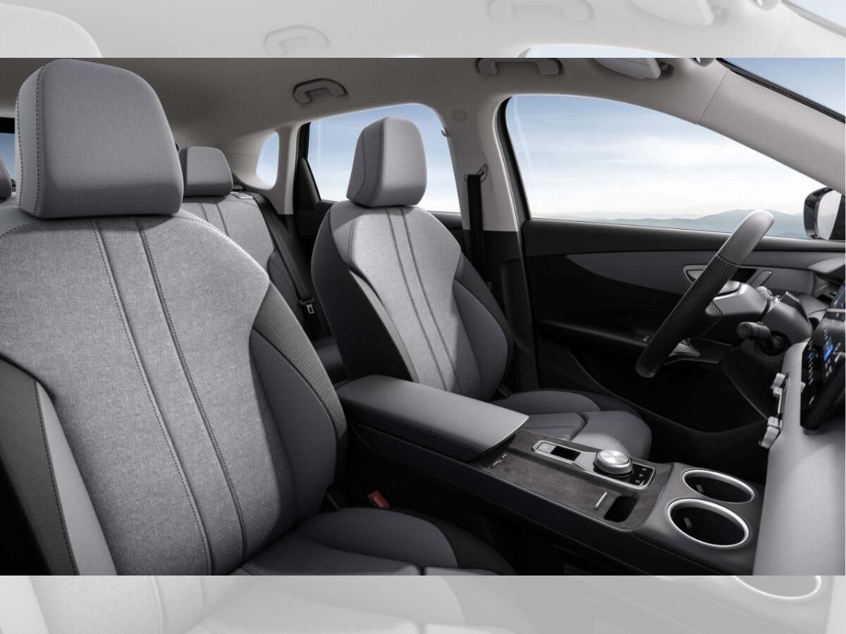 MG S5 EV Comfort 49 kWh