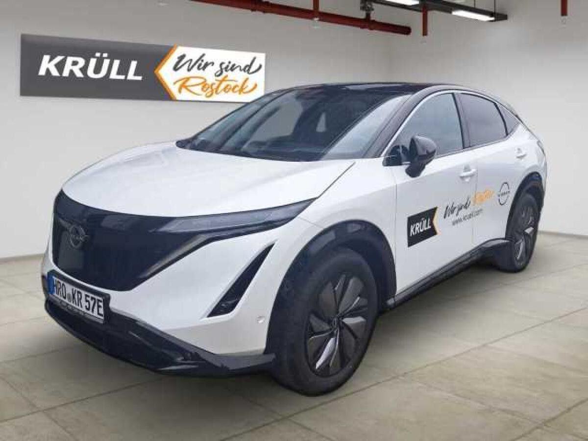 Nissan Ariya Evolve Pack inkl. 22KW