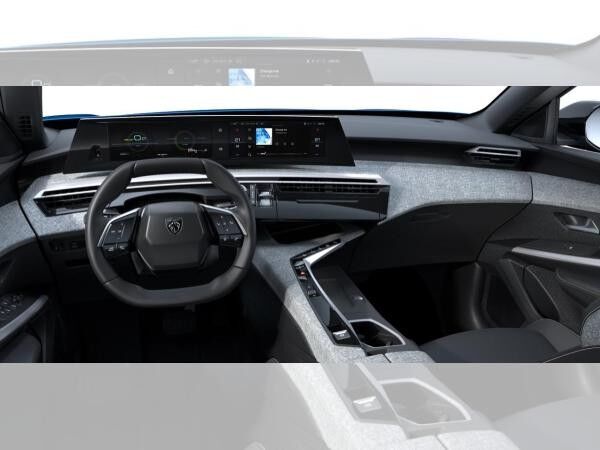 Peugeot 3008 Elektro Allure Privathammer inkl. Allwetter
