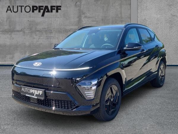 Hyundai Kona Elektro 65,4kWh Trend + Elek. Heckkl. >Sofort verfügbar<