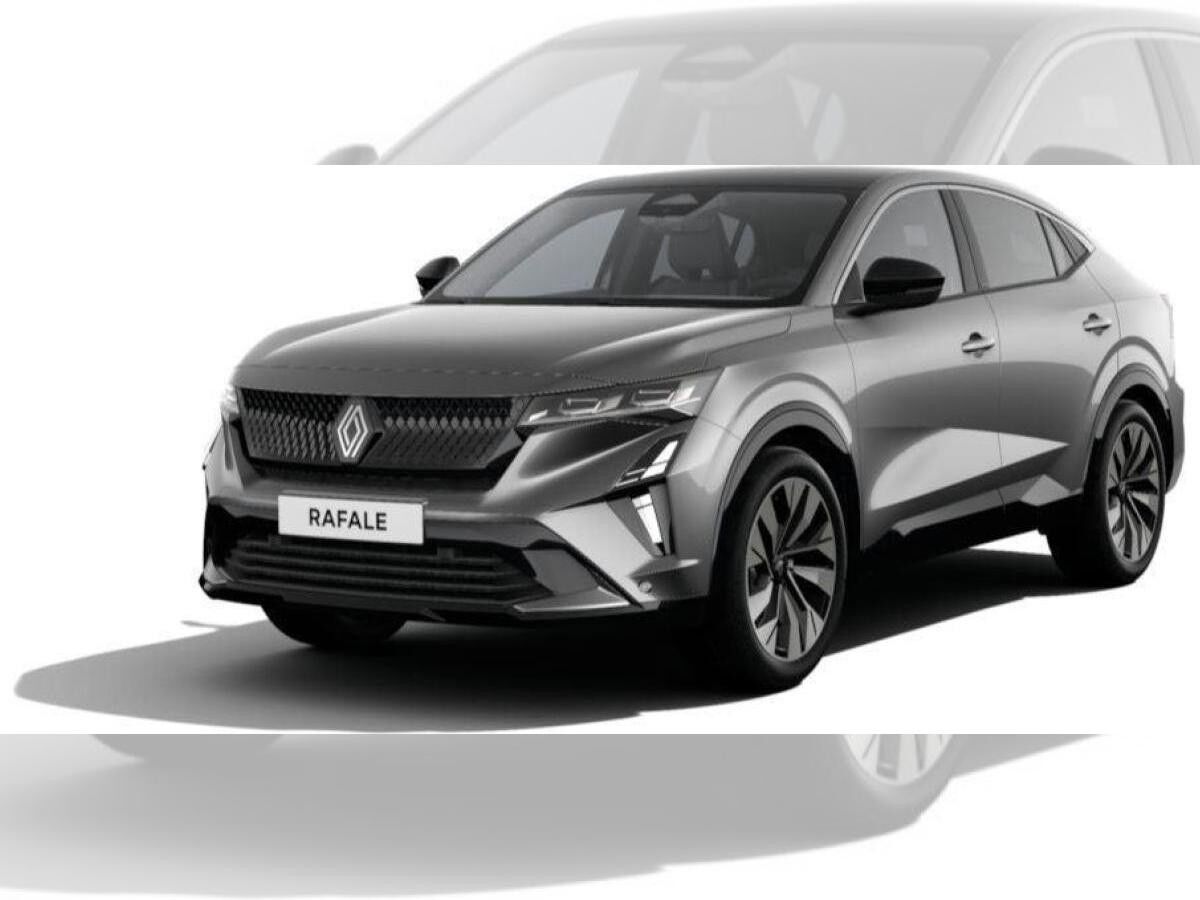 Renault Rafale Techno Full Hybrid 200 GJR/SHZ