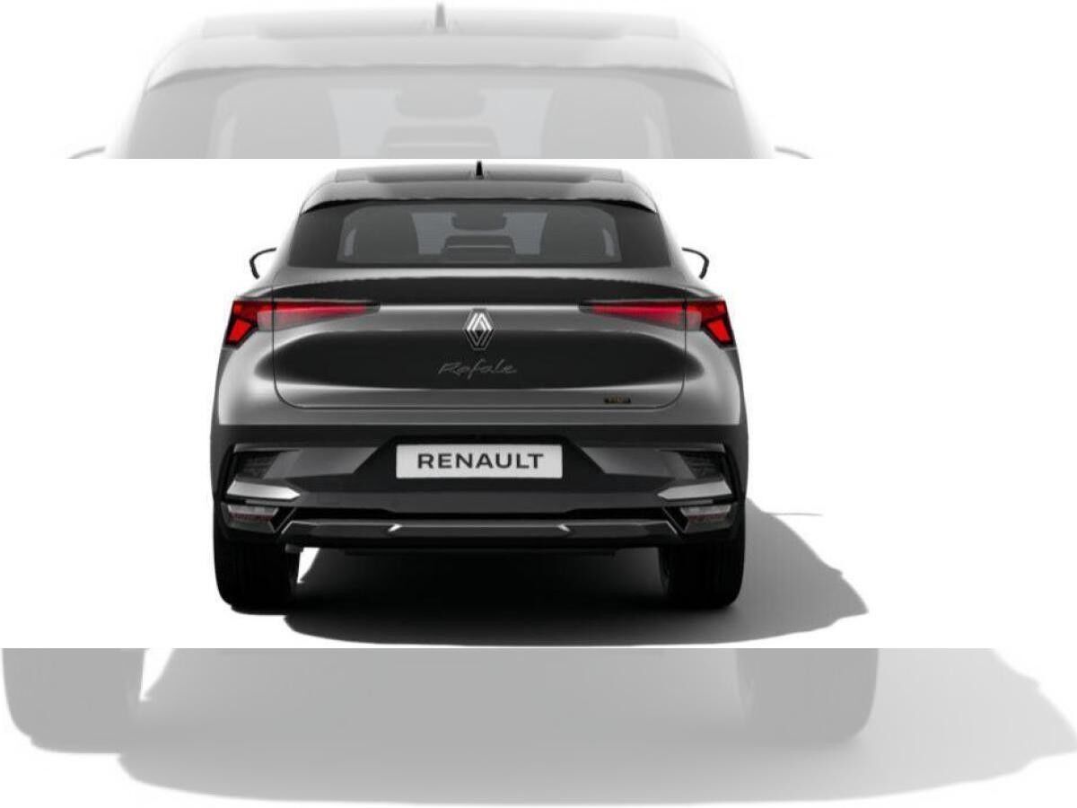Renault Rafale Techno Full Hybrid 200 GJR/SHZ