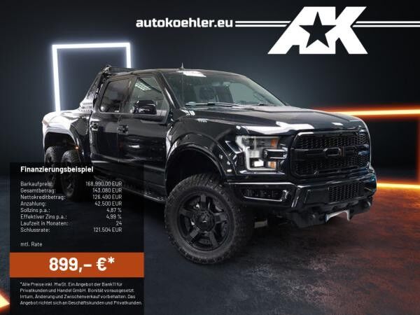 Ford F 150 F 150 Raptor 6 Wheeler Einzelstück 1x in Europa!