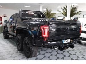 Ford F 150 F 150 Raptor 6 Wheeler Einzelstück 1x in Europa!