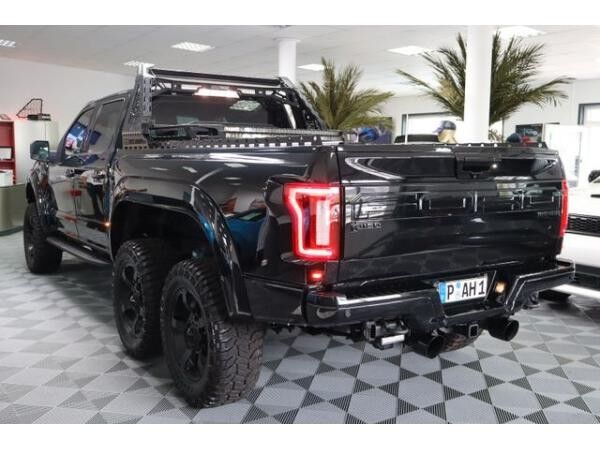 Ford F 150 F 150 Raptor 6 Wheeler Einzelstück 1x in Europa!