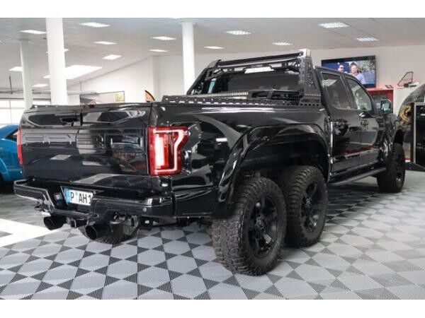 Ford F 150 F 150 Raptor 6 Wheeler Einzelstück 1x in Europa!