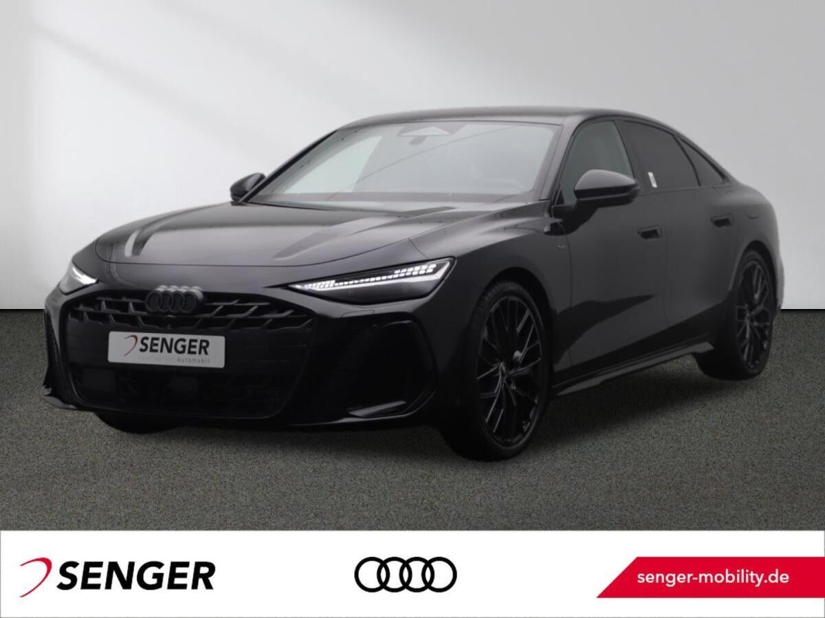 Audi A6 Limousine e-hybrid quattro S tronic