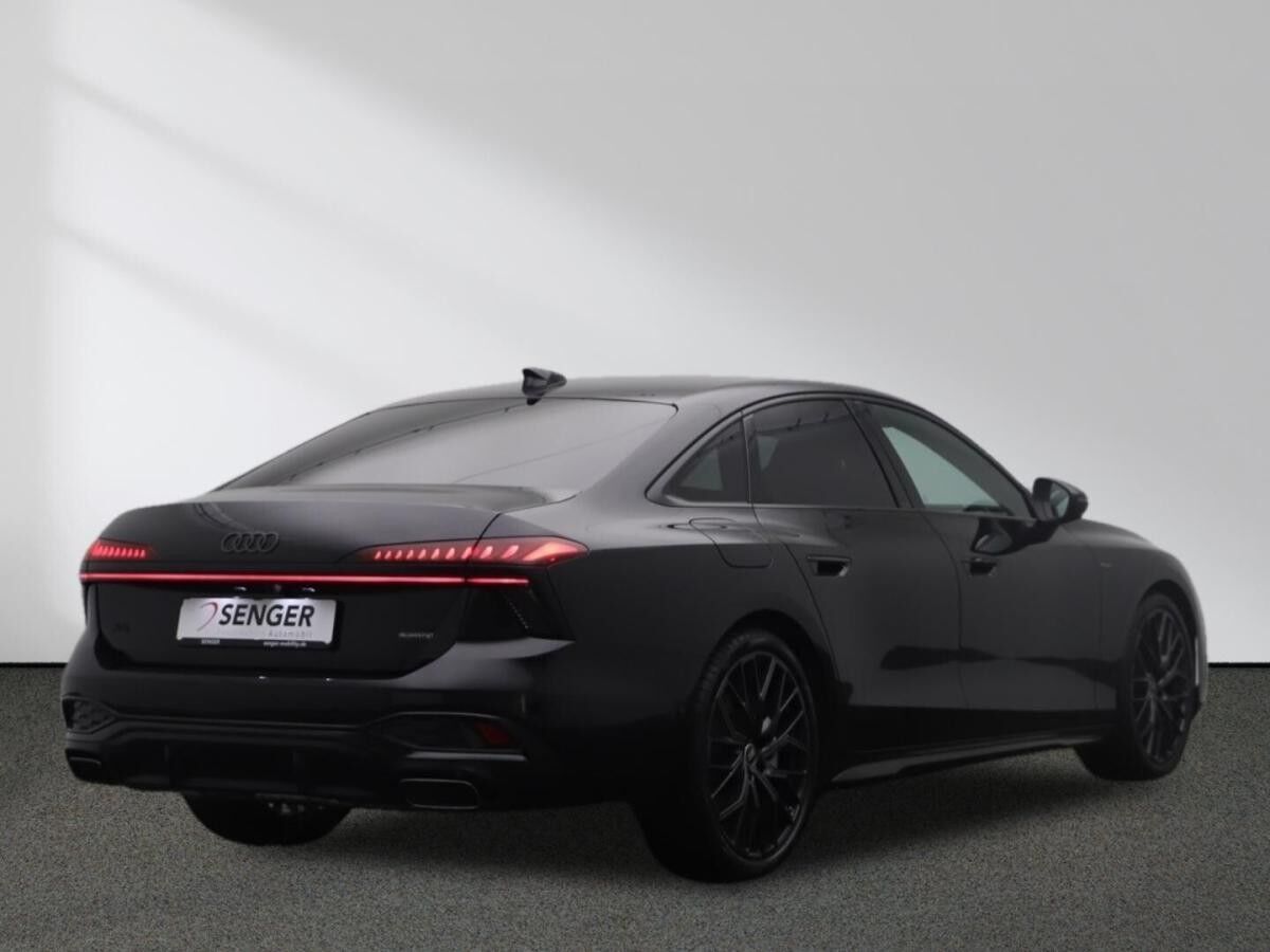 Audi A6 Limousine e-hybrid quattro S tronic