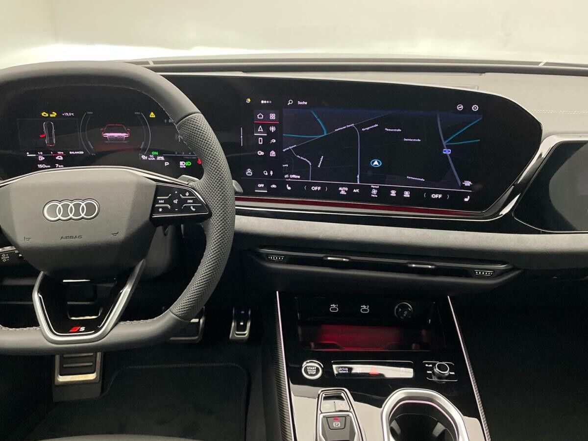 Audi A6 Limousine e-hybrid quattro S tronic
