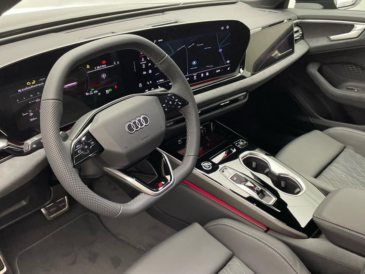 Audi A6 Limousine e-hybrid quattro S tronic