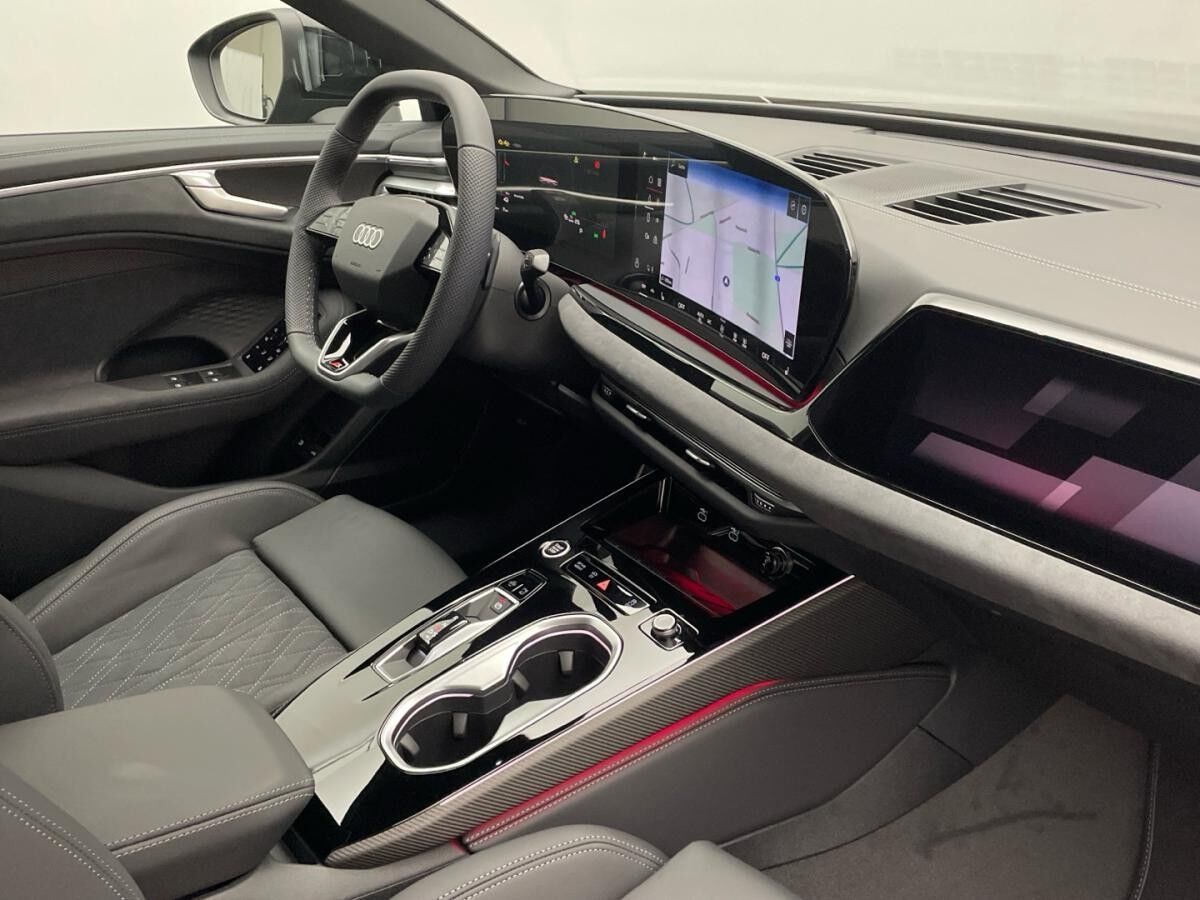 Audi A6 Limousine e-hybrid quattro S tronic