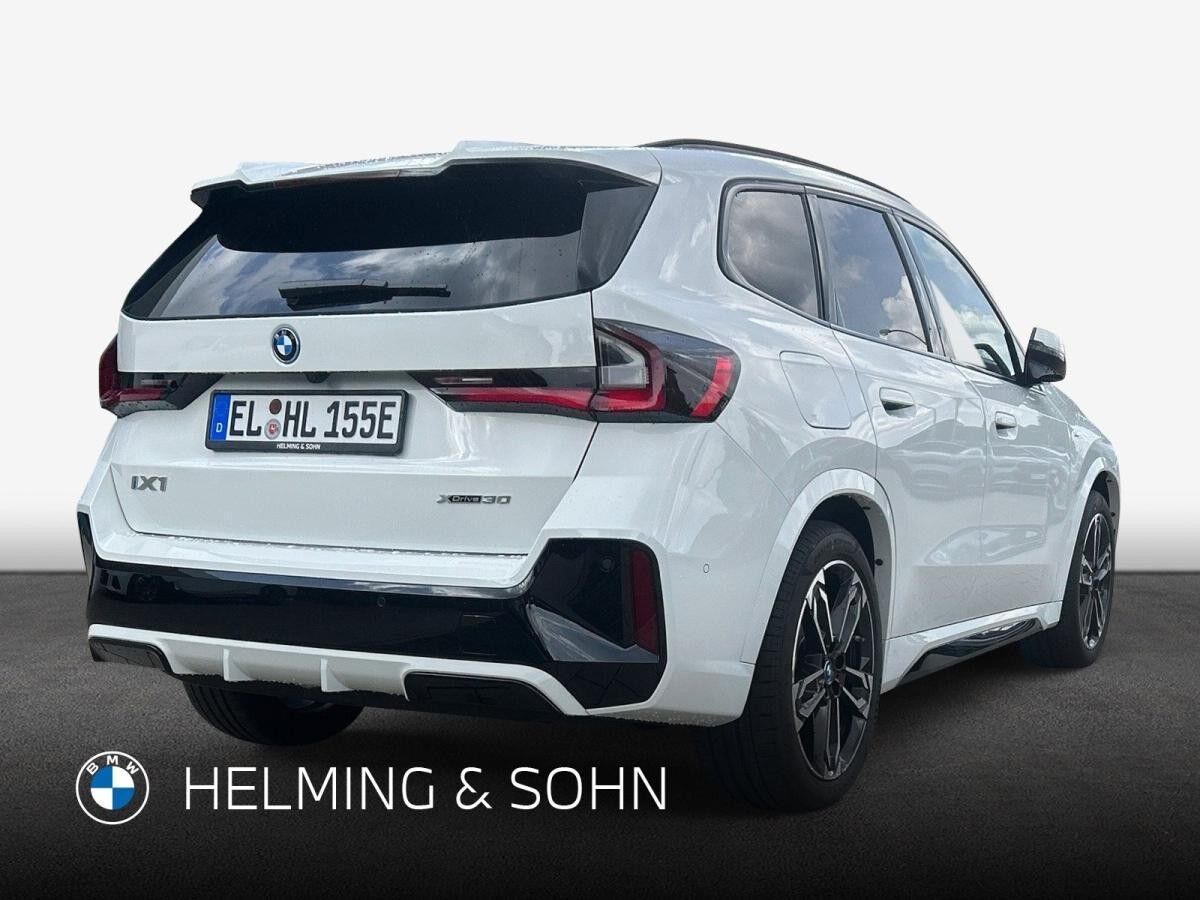 BMW iX1 xDrive30 M Sport Pro⚡|0,5% DWbst|UPE 70.580€