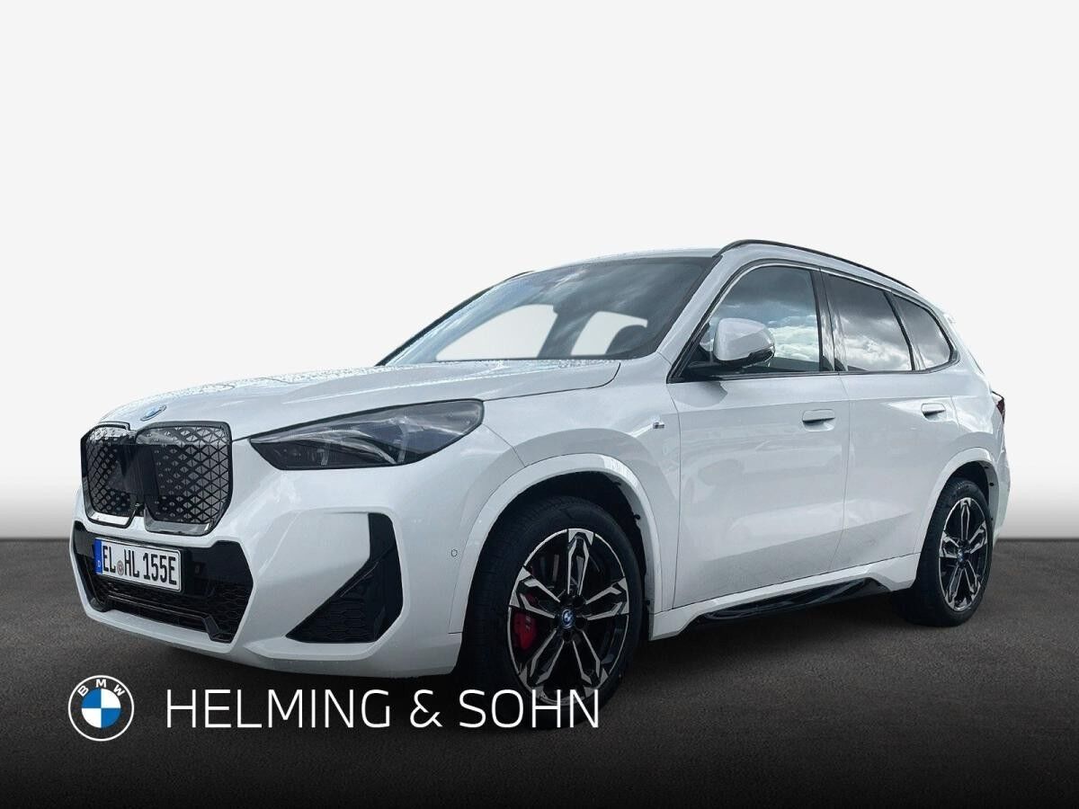BMW iX1 xDrive30 M Sport Pro⚡|0,5% DWbst|UPE 70.580€
