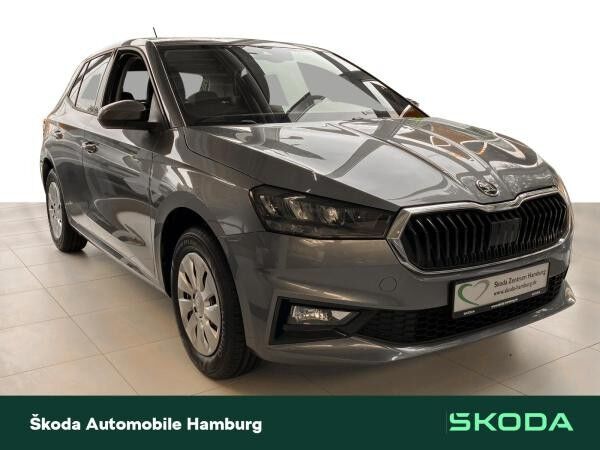 Skoda Fabia Selection 1,0 MPI