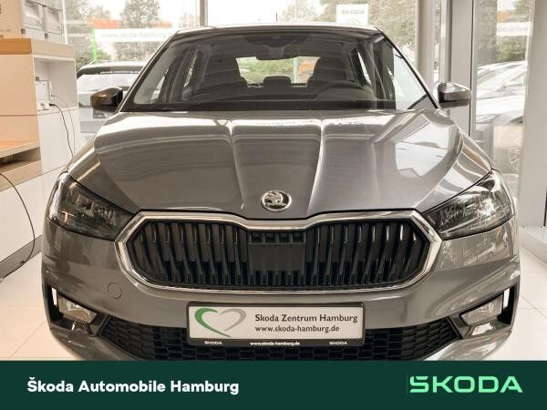 Skoda Fabia Selection 1,0 MPI