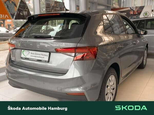 Skoda Fabia Selection 1,0 MPI