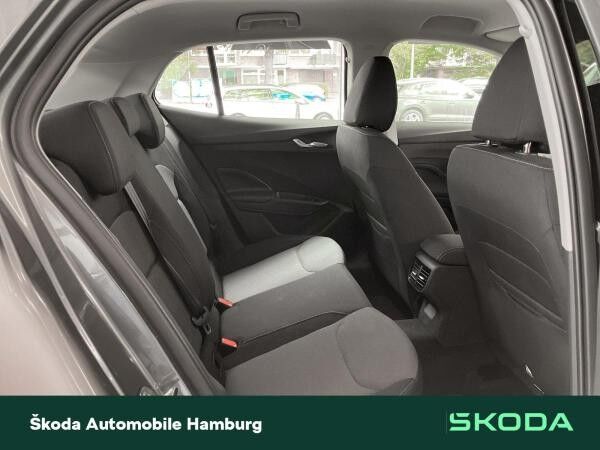 Skoda Fabia Selection 1,0 MPI