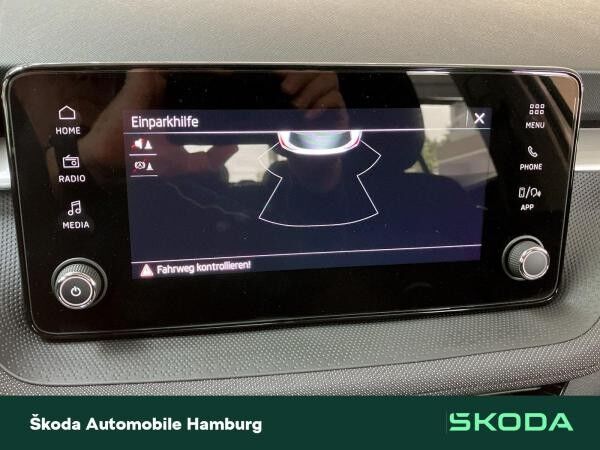 Skoda Fabia Selection 1,0 MPI