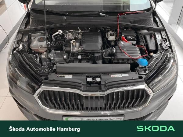 Skoda Fabia Selection 1,0 MPI