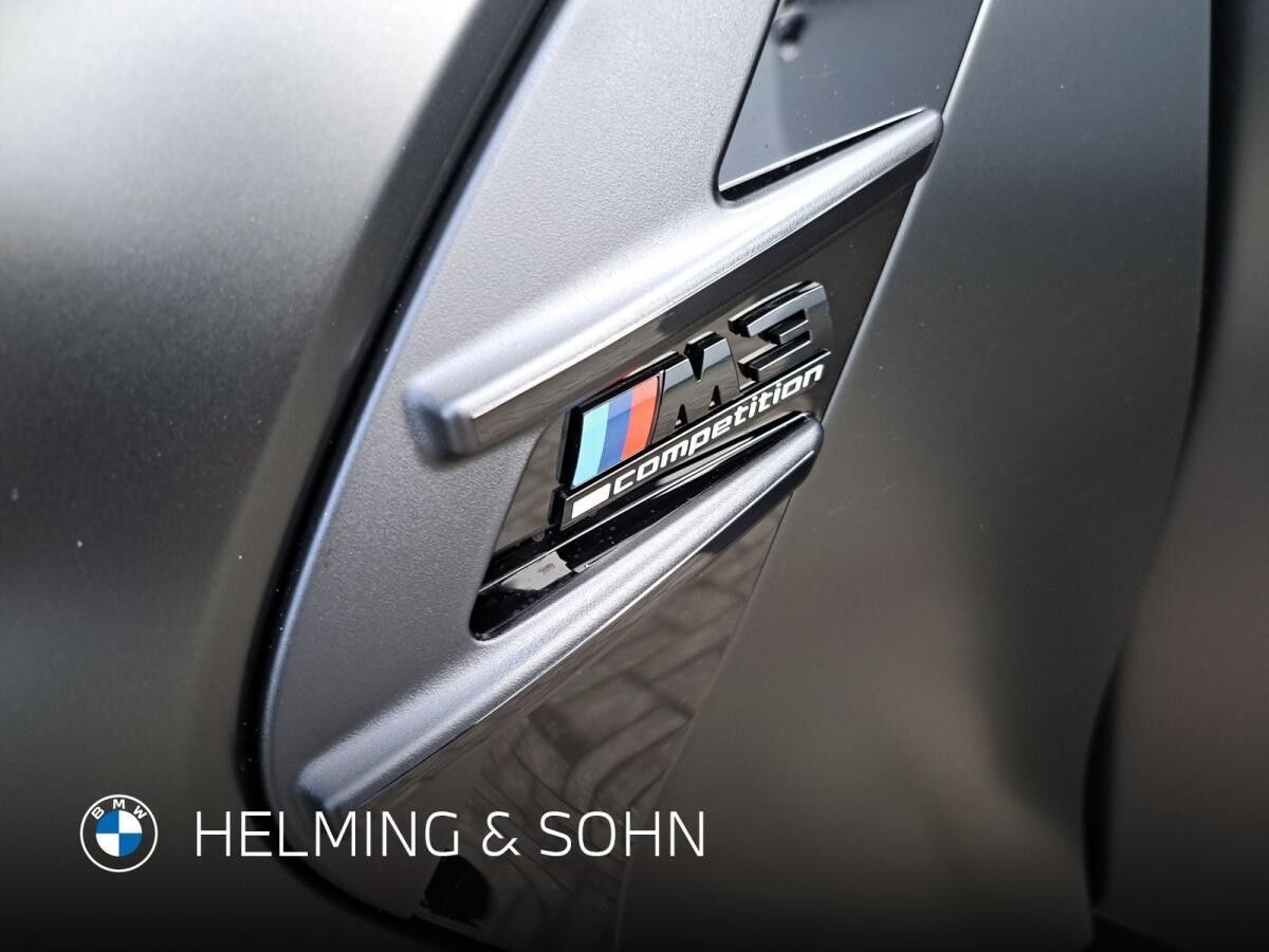BMW M3 Competition M xDrive Touring🏁|UPE 124.560€|Sofort verfügbar