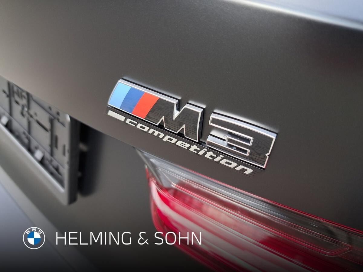 BMW M3 Competition M xDrive Touring🏁|UPE 124.560€|Sofort verfügbar