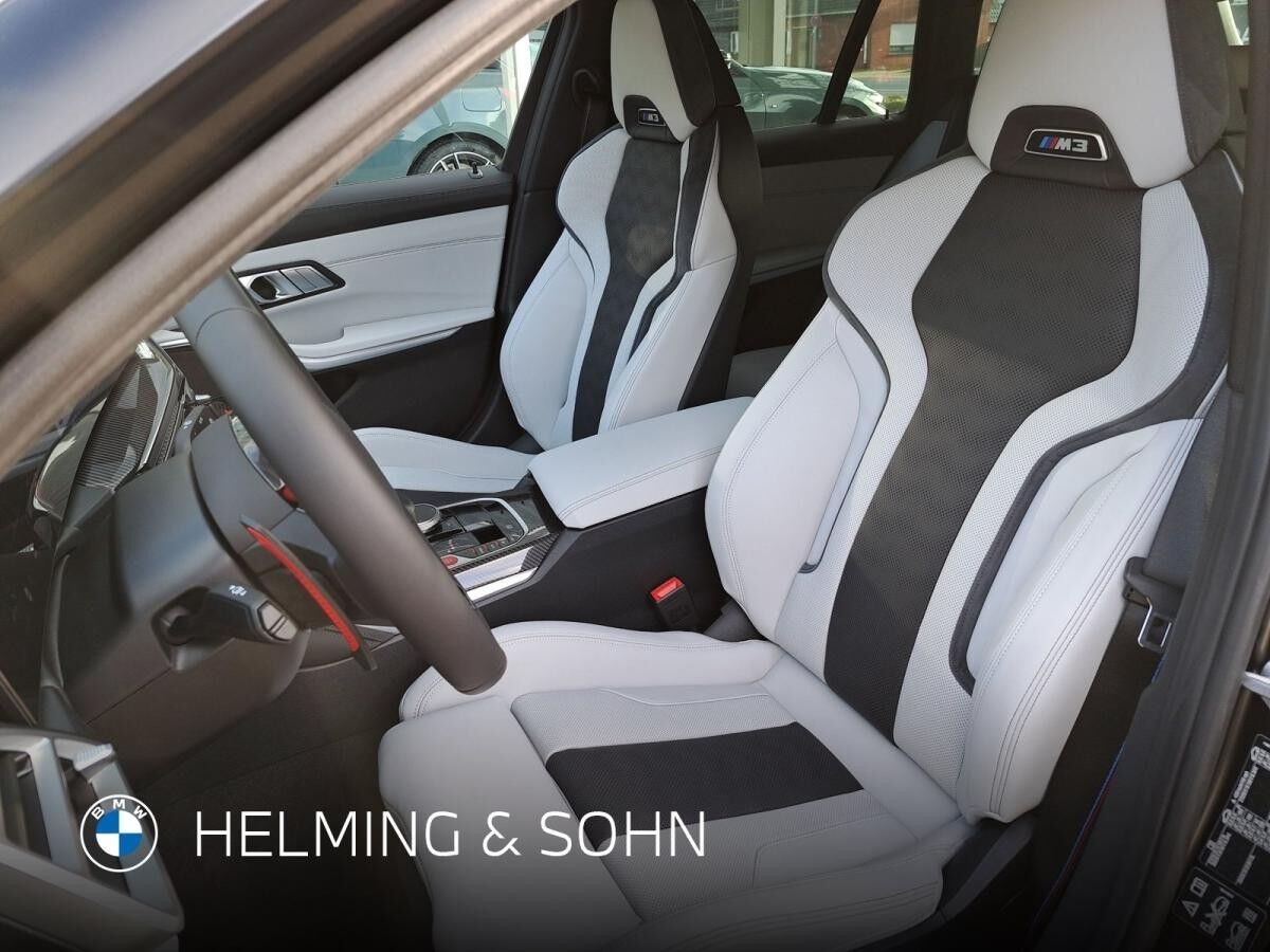 BMW M3 Competition M xDrive Touring🏁|UPE 124.560€|Sofort verfügbar