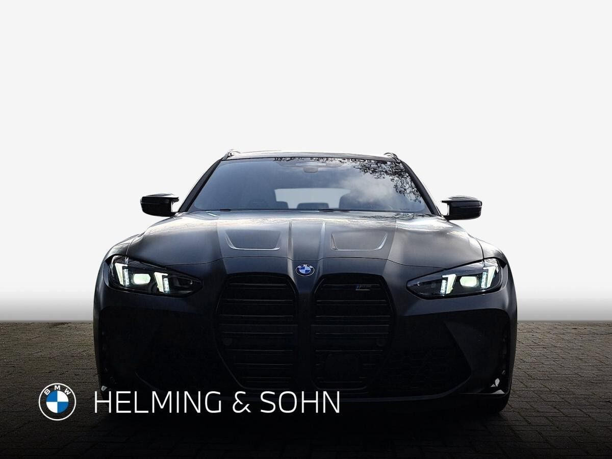 BMW M3 Competition M xDrive Touring🏁|UPE 124.560€|Sofort verfügbar