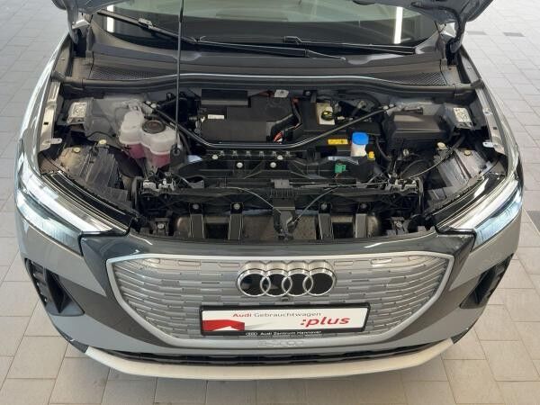Audi Q4 e-tron 40 LED virtual DAB Navi
