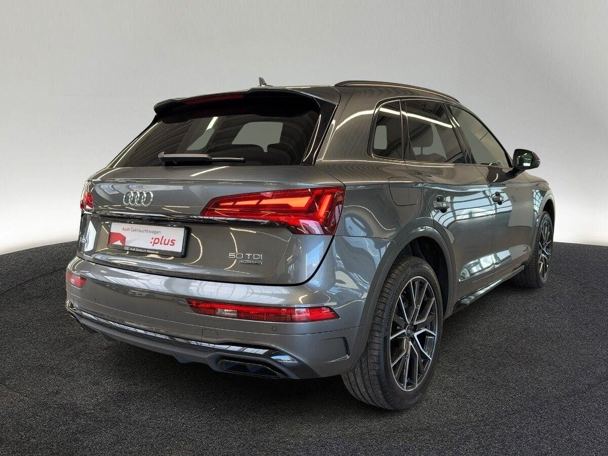 Audi Q5 50 TDI qu. S line Matrix Kamera ACC Navi virtual