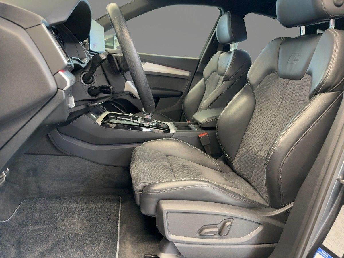 Audi Q5 50 TDI qu. S line Matrix Kamera ACC Navi virtual
