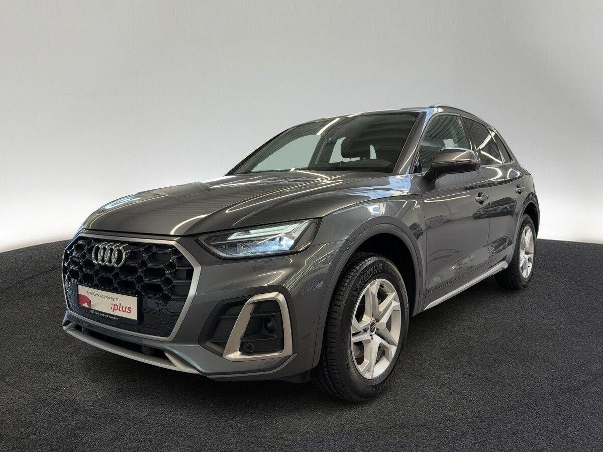 Audi Q5 40 TDI qu. S line Standh. Kamera ACC Memory Navi