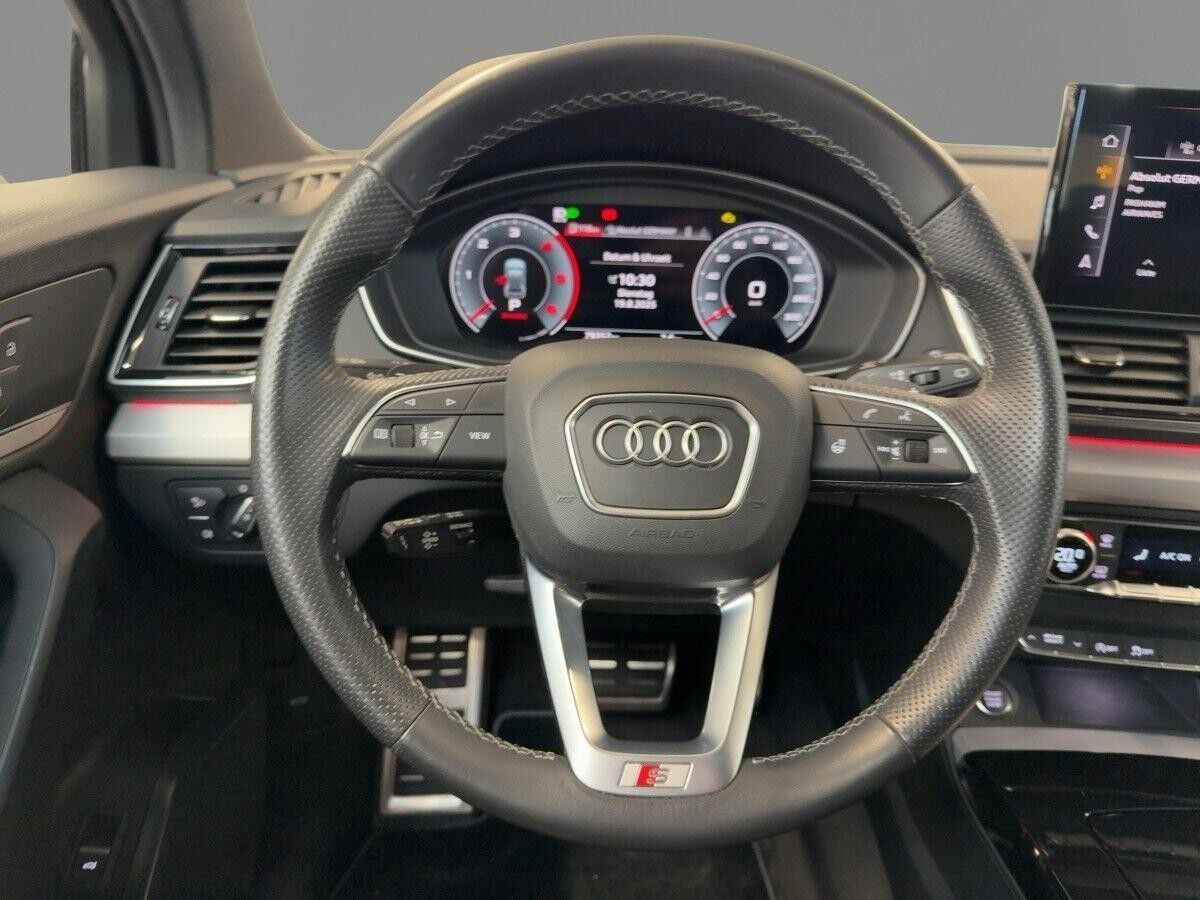 Audi Q5 50 TDI qu. S line Matrix Kamera ACC Navi virtual