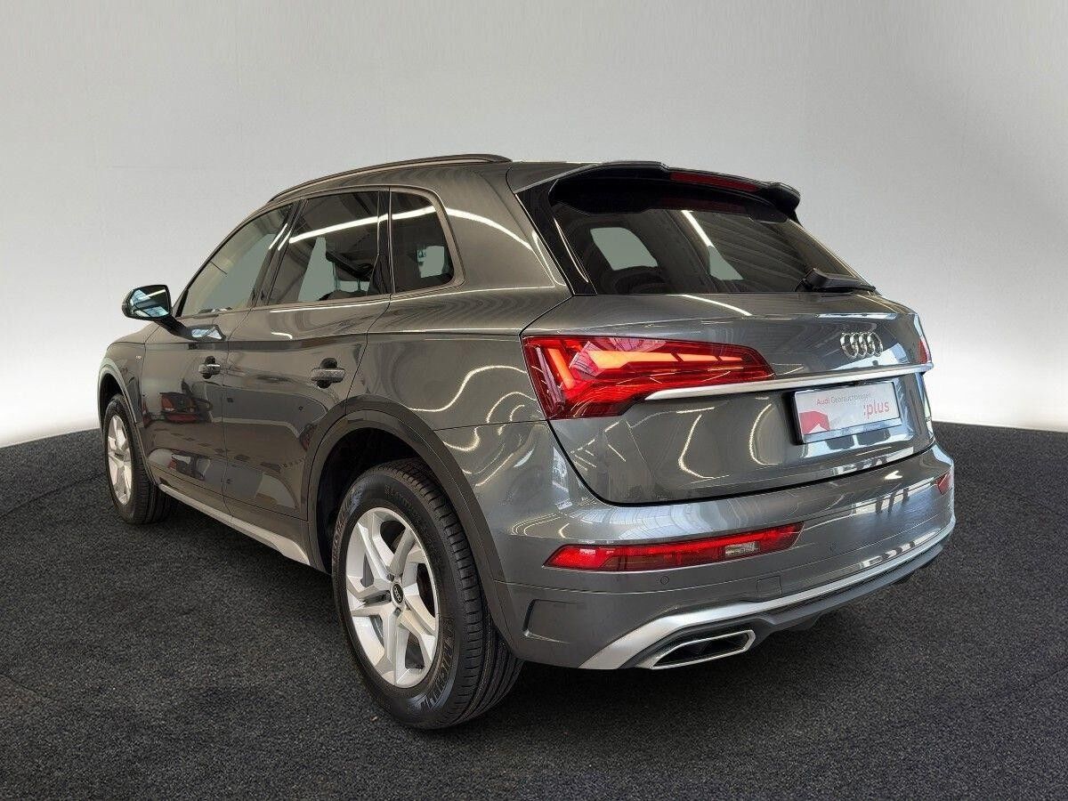 Audi Q5 40 TDI qu. S line Standh. Kamera ACC Memory Navi