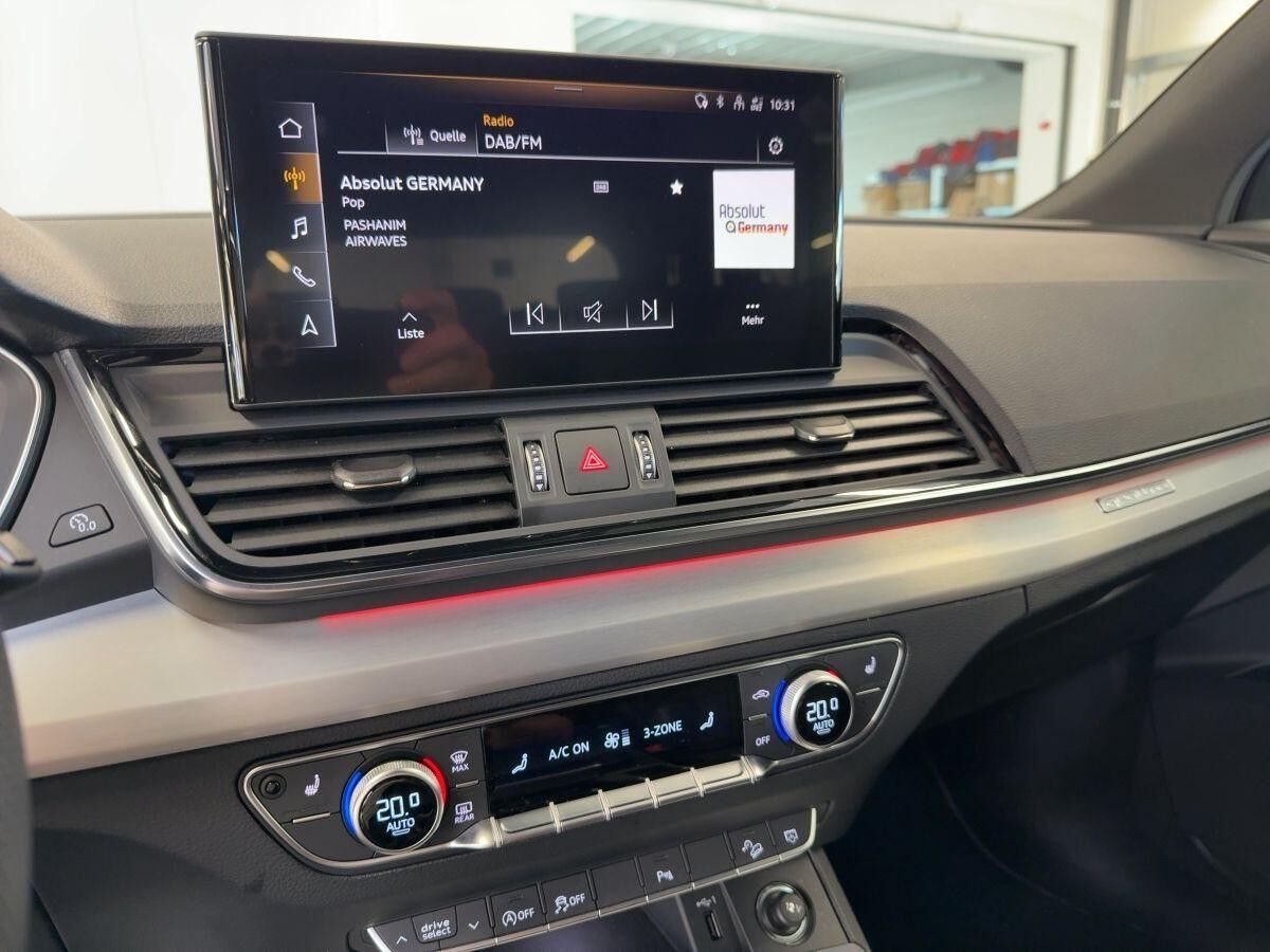 Audi Q5 50 TDI qu. S line Matrix Kamera ACC Navi virtual