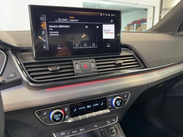 Audi Q5 50 TDI qu. S line Matrix Kamera ACC Navi virtual