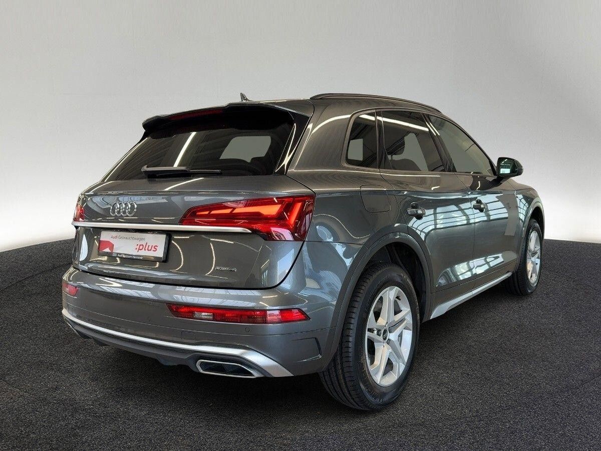 Audi Q5 40 TDI qu. S line Standh. Kamera ACC Memory Navi