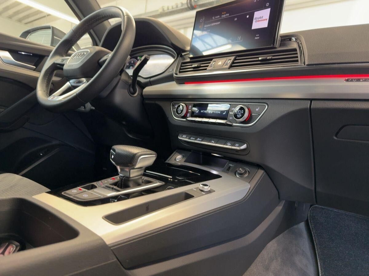 Audi Q5 50 TDI qu. S line Matrix Kamera ACC Navi virtual