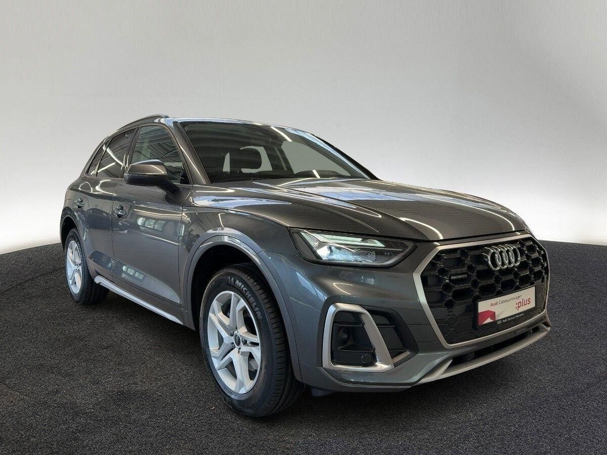 Audi Q5 40 TDI qu. S line Standh. Kamera ACC Memory Navi