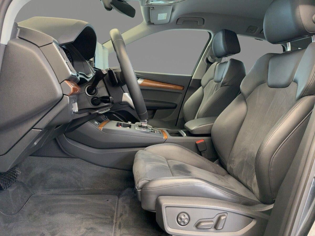 Audi Q5 40 TDI qu. S line Standh. Kamera ACC Memory Navi