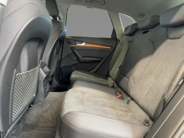 Audi Q5 40 TDI qu. S line Standh. Kamera ACC Memory Navi