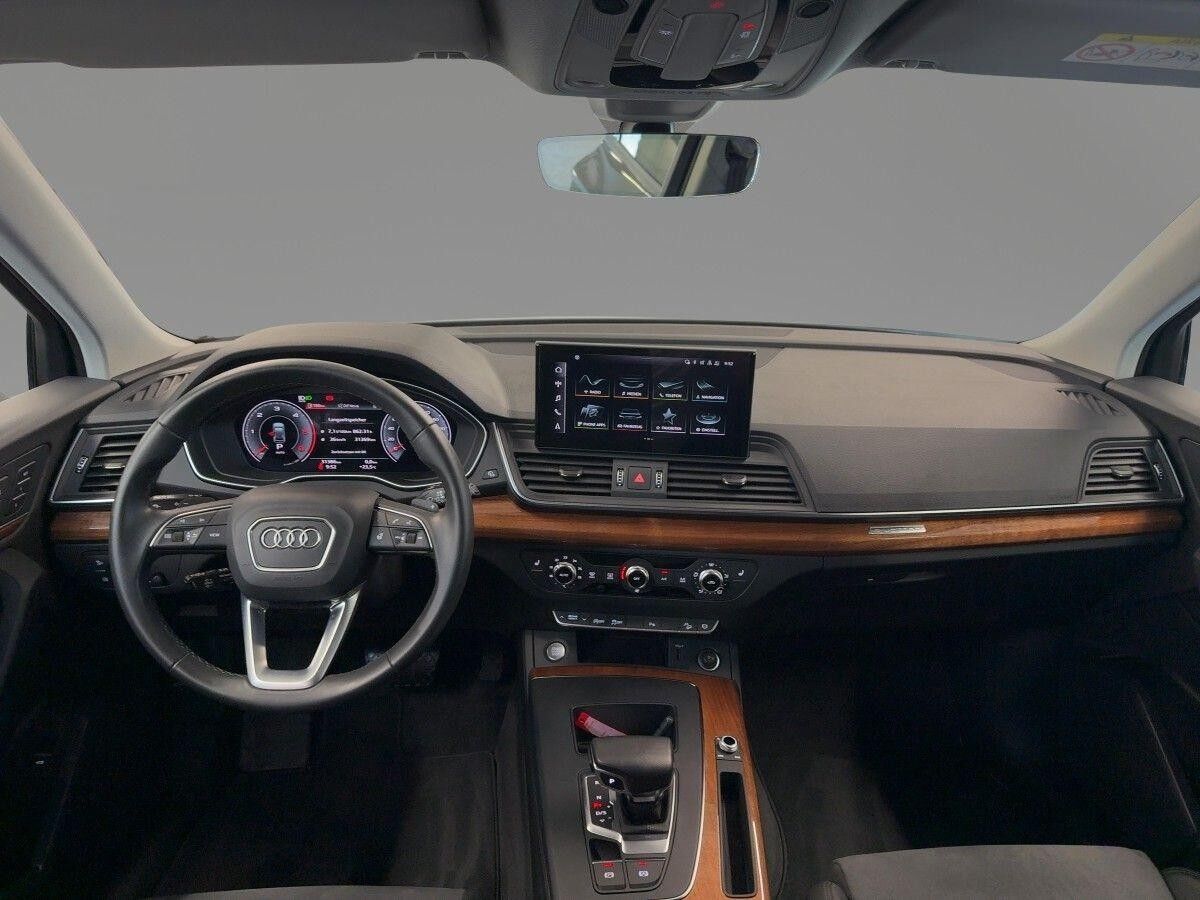 Audi Q5 40 TDI qu. S line Standh. Kamera ACC Memory Navi